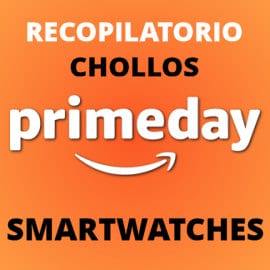 Chollos en smartwatches y pulsómetros del Amazon Prime Day 2023, ofertas en pulsómetros