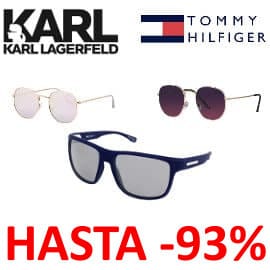 Gafas de sol de marca baratas, gafas de sol Tommy hilfiger, Hugo Boss y de otras marcas baratas, ofertas en moda