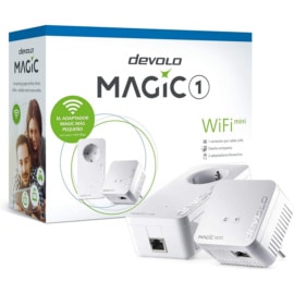 Kit de punto de acceso Devolo Magic 1 WiFi barato. Ofertas en adaptadores WiFi, adaptadores WiFi baratos