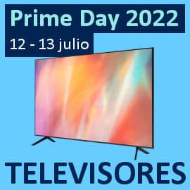 ¿Buscas tele? 20 chollos en televisores y barras de sonido en el Prime Day 2022.