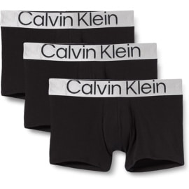 Pack de 3 calzoncillos tipo boxer Calvin Klein baratos. Ofertas en ropa de marca, ropa de marca barata