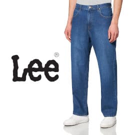 Pantalones vaqueros Lee Asher baratos, ropa de marca barata, ofertas en pantalones