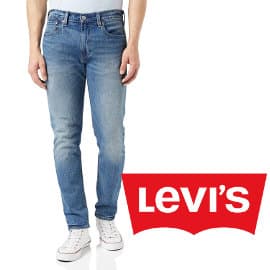 Pantalones vaqueros Levi's 512 Slim Taper Money baratos, pantalones de marca baratos, ofertas en ropa