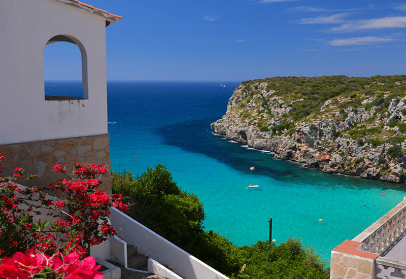 Vacaciones en Menorca, hoteles baratos, ofertas en viajes, cholloRRSS00