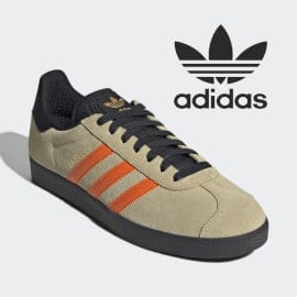 Zapatillas Adidas Originals Gazelle baratas, calzado de marca barato, ofertas en zapatillas