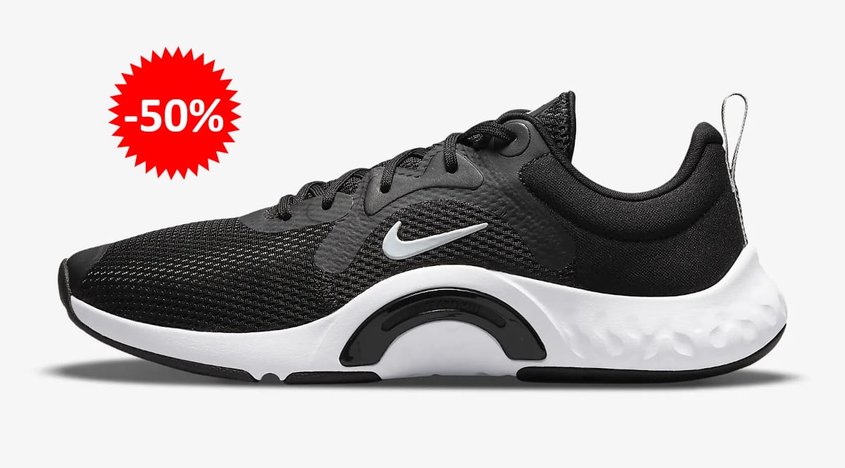 Zapatillas Nike Renew In-Season TR 11 baratas, calzado de marca barato, ofertas en zapatillas chollo