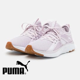 ¡¡Chollo!! Zapatillas de running Puma Softride Sophia Better sólo 27.95 euros. 60% de descuento.
