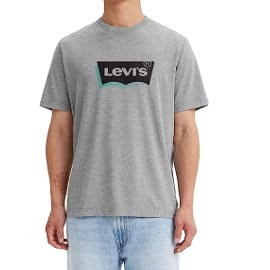 Camiseta para hombre Levi's Relaxed Fit barata, camisetas de marca baratas, ofertas en ropa