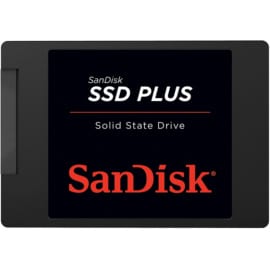 Disco Sandisk SSD Plus de 480GB barato. Ofertas en discos SSD, discos SSD baratos