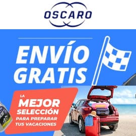Envío gratis en Oscaro, recambios de automóvil baratos, ofertas para el coche