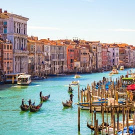 Escapada de fin de semana a Venecia, hoteles baratos, ofertas en viajes