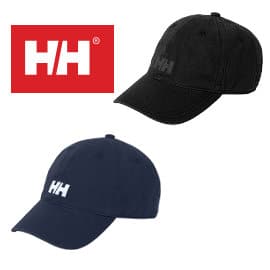 Gorra Helly Hansen Logo unisex barata, gorras de marca baratas, ofertas en moda