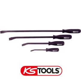 ¡Precio mínimo histórico! Kit de 4 palancas de montaje KS Tools sólo 16.99 euros.