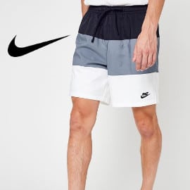 ¡¡Chollo!! Pantalón corto para hombre Nike Sportswear City Edition sólo 19.95 euros. 50% de descuento.