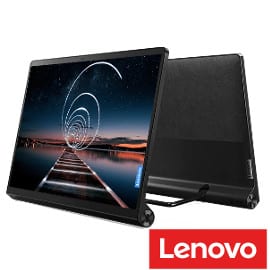 ¡Código descuento exclusivo! Tablet Lenovo Yoga Tab 13 8GB/128GB sólo 503 euros. Te ahorras 295 euros.