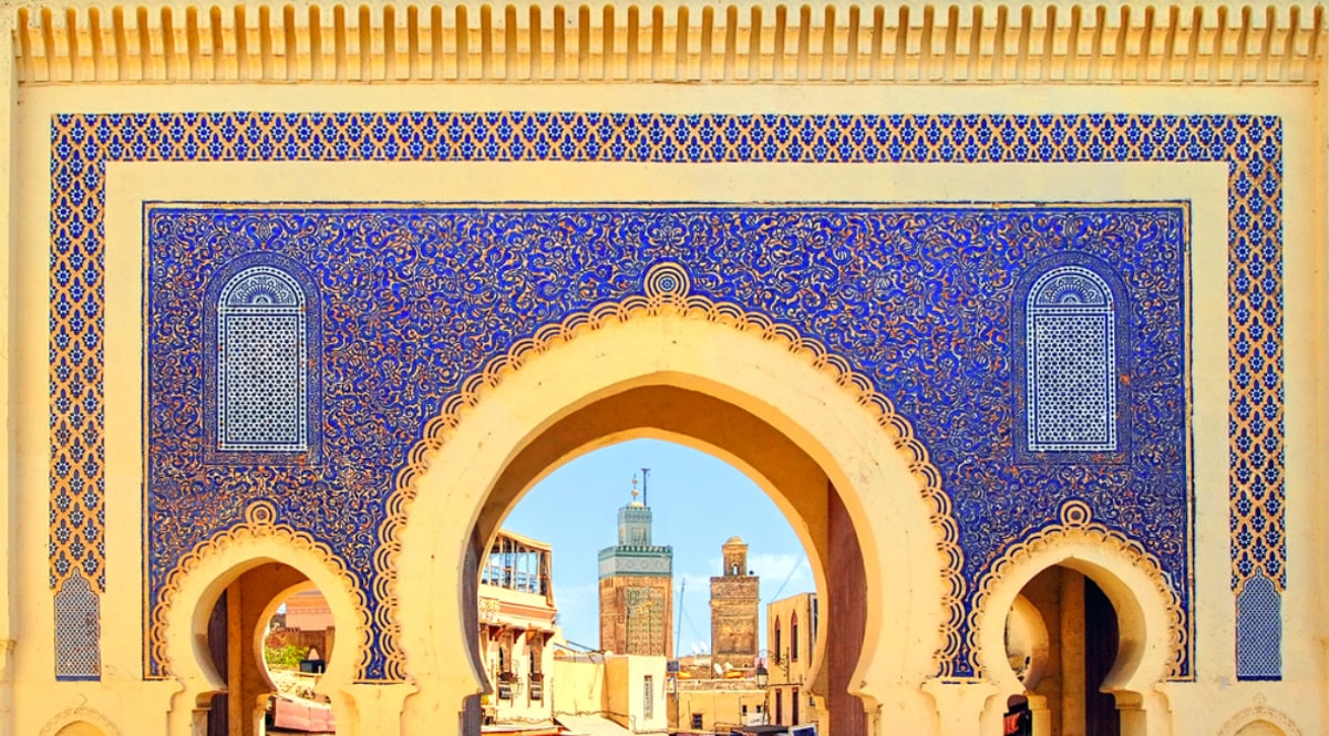 Viaje a Fez barato, hoteles baratos, ofertas en viajes, chollo