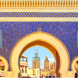 Viaje a Fez barato, hoteles baratos, ofertas en viajes
