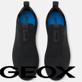 Zapatillas para hombre Geox Spherica baratas, zapatillas de marca baratas, ofertas en calzado