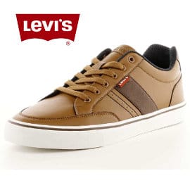 Zapatillas para hombre Levi's Turner 2.0 baratas, zapatillas de marca baratas, ofertas en calzado