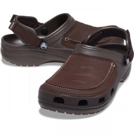 Zuecos para hombre Crocs Yukon Vista baratos, calzado de marca barato, ofertas en Crocs