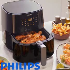 Freidora de aire Philips Essential Airfryer XL barata, freidoras de aire baratas, ofertas hogar y cocina