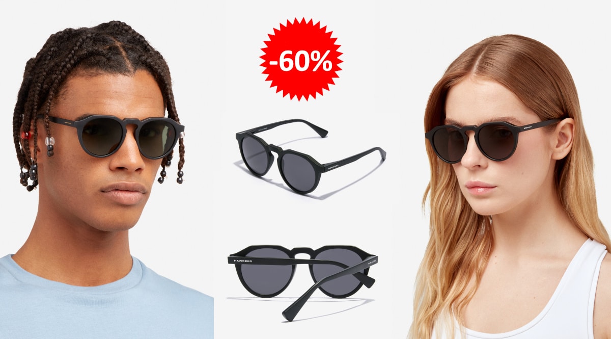 Gafas de sol polarizadas Hawkers Warwick baratas, gafas de sol baratas, ofertas en complementos chollo