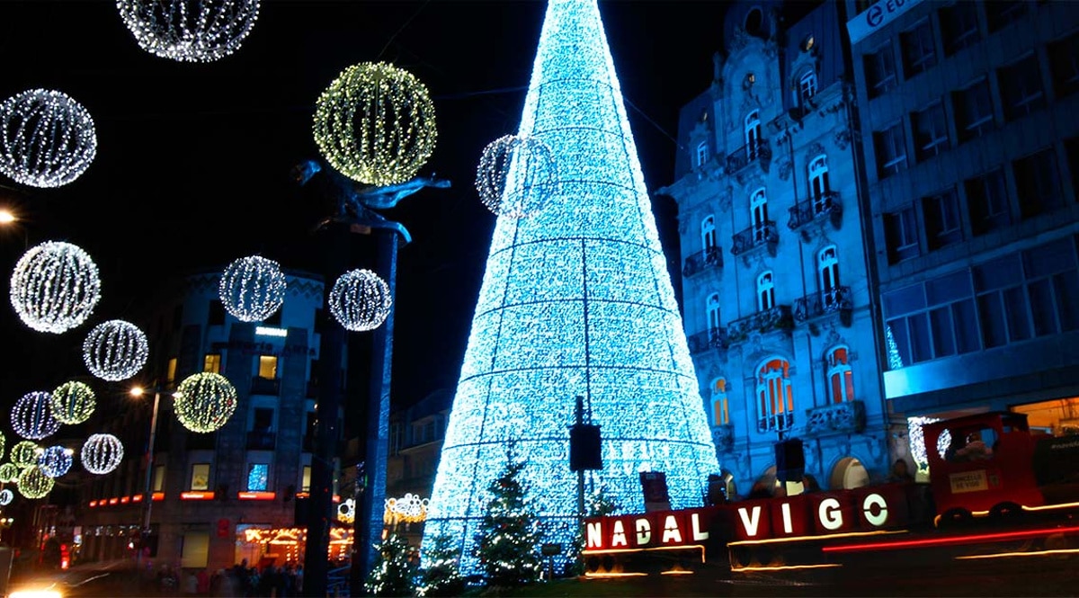 Navidad en Vigo, hoteles baratos, ofertas en viajes, chollo
