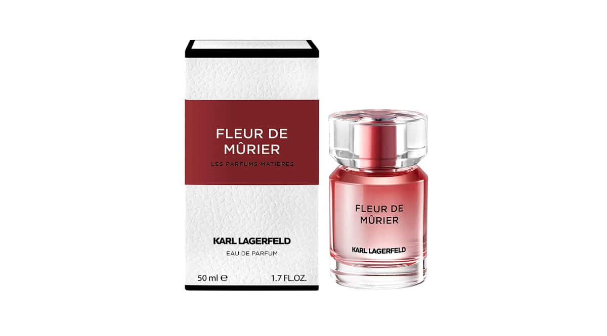 Perfume Lagerfeld Fleur De Murier barato, perfumes de marca baratos, ofertas en belleza, chollo
