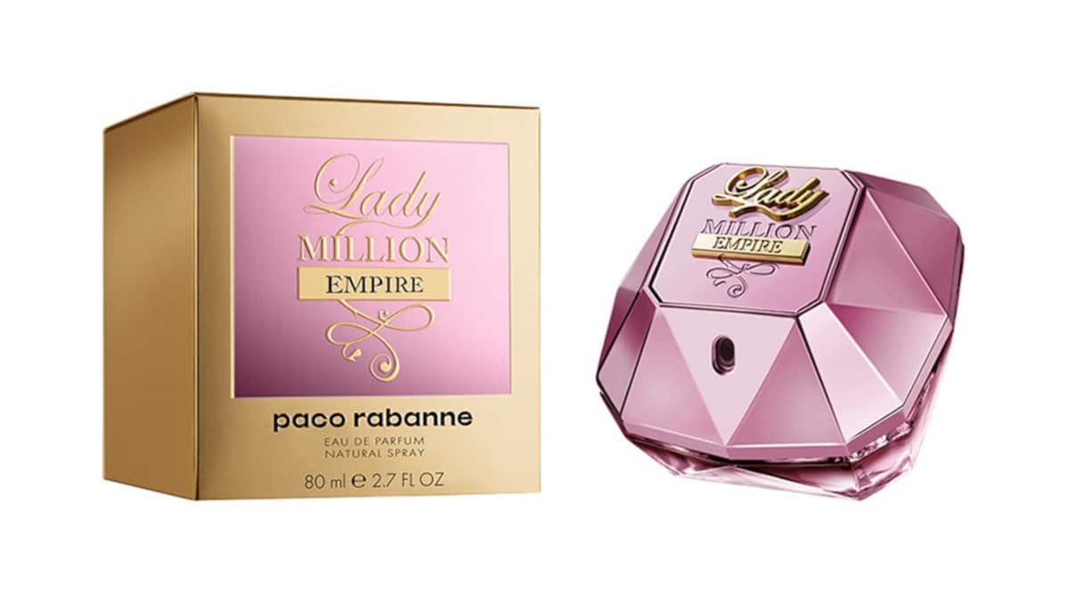 Perfume Paco Rabanne Lady Million Empire barato, perfumes baratos, ofertas para ti chollo