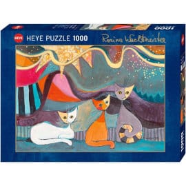 Puzle Heye de 1000 piezas barato, puzzles baratos, ofertas en juguetes