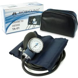 Tensiómetro de brazo Mobiclinic barato, tensiometros baratos, ofertas en cuidado personal