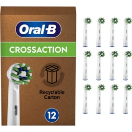 12 recambios Oral-B Cross Action baratos. Ofertas en supermercado