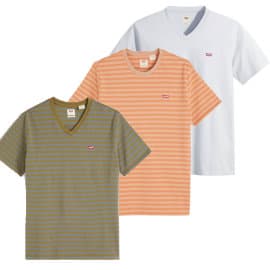 Camisetas Levi's Original baratas, ropa de marca barata, ofertas en camisetas