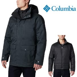 Cazadora 3en1 Columbioa Horizons Pine barata, abrigos baratos, ofertas en ropa de marca