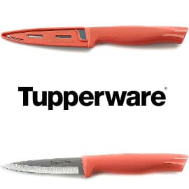 Cuchillo pelador Tupperware Essential Serie barato, cuchillos de marca baratos, ofertas hogar y cocina