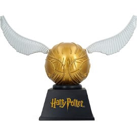 ¡Precio mínimo histórico! Hucha Harry Potter snitch dorada sólo 14 euros. 53% de descuento.