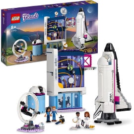 ¡Precio mínimo histórico! LEGO Friends Academia Espacial de Olivia sólo 49.98 euros.