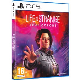 ¡Precio mínimo histórico! Life is Strange: True Colors para PS5 sólo 19.99 euros. 67% de descuento.