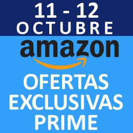 Ofertas exclusivas Prime en Amazon, chollos Amazon