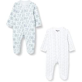 Pack de pijamas para bebé Hikaro baratos, ropa de marca barata bara bebé, ofertas para niños