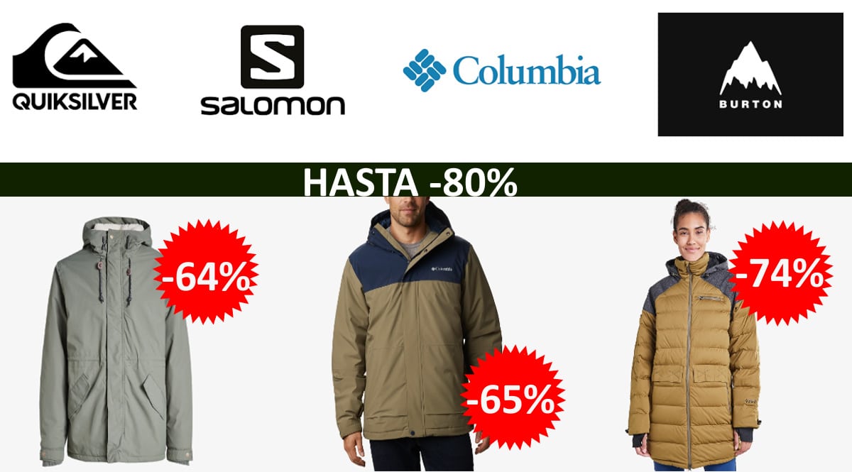 precio Cuyo Instalación Hasta -80% en ropa de abrigo Zalando Prive! - Blog de Chollos | Blog de  Chollos