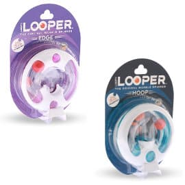 Spinner de canicas Edge Loopy Looper barato, juguetes baratos, ofertas para niños
