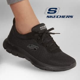 Zapatillas para mujer Skechers Flex Appeal 4.0 baratas, calzado de marca barato, ofertas en zapatillas