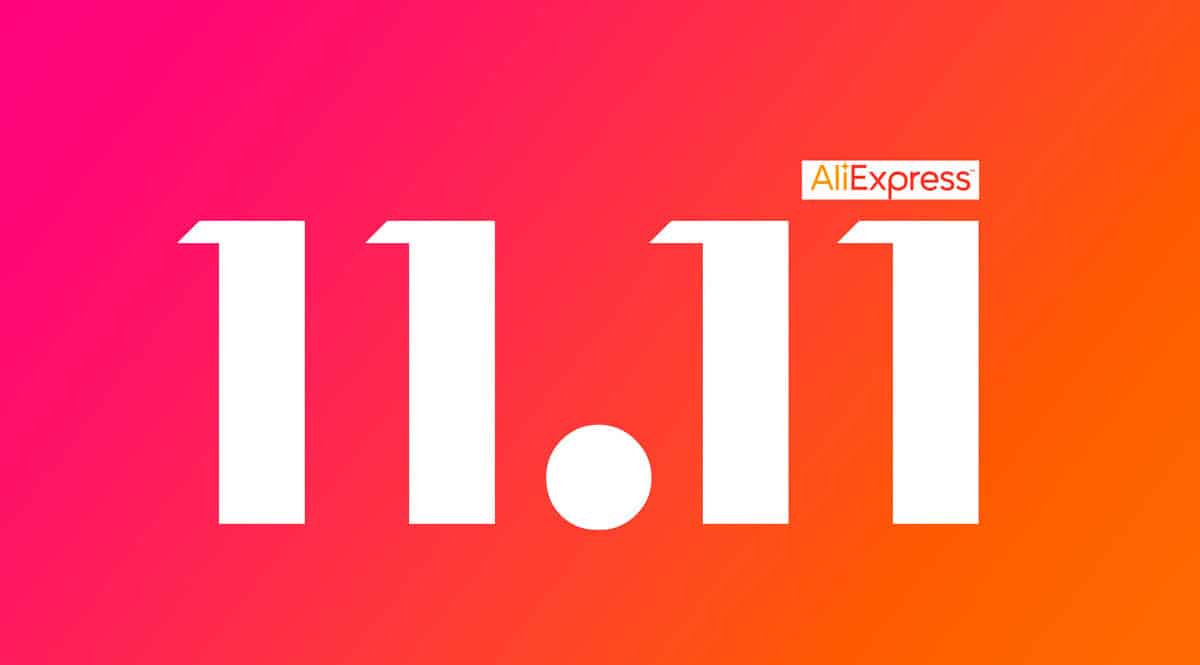 ¡11.11 AliExpress! ¡Las mejores ofertas y códigos descuento del Singles Day!