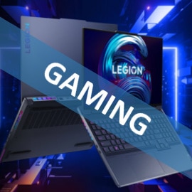 Black Friday Lenovo - Gaming