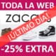 Black Friday Zacaris último día, calzado de marca barato, ofertas en zapatillas