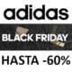 Black Friday en Adidas, ropa de marca barata, ofertas en calzado