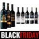 ¡Black Friday en Vinoselección! Packs de vinos D.O. Rioja y D.O. Ribera del Duero con hasta el 67% de descuento. Último día.