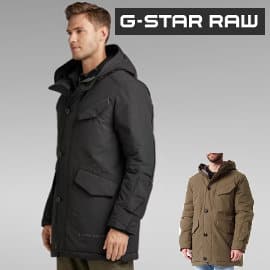 Chaqueta G-STAR RAW Vodan barata, cazadoras de marca baratas, ofertas en ropa de abrigo