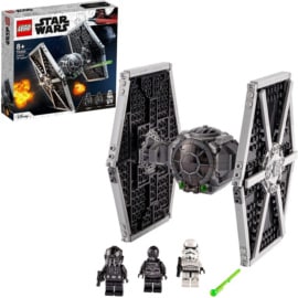 Juguete LEGO Star Wars Caza TIE Imperial barato. Ofertas en juguetes, juguetes baratos